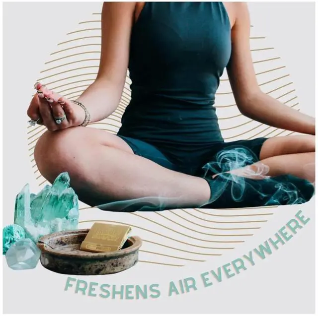 Alt view image 6 of 6 - 15 Pack Incense Matches: Variety Pack - Eliminates Bathroom Odors While Adding Fragrance - 30 matchsticks per Matchbook, 450 matchsticks per Purchase