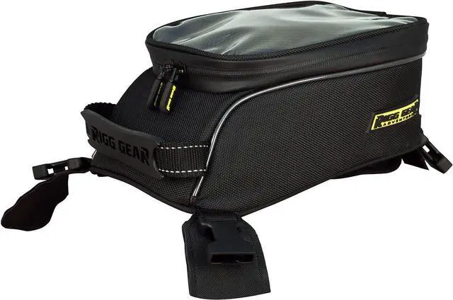 Main image of Trails End Lite Motorcycle Tank Bag Black