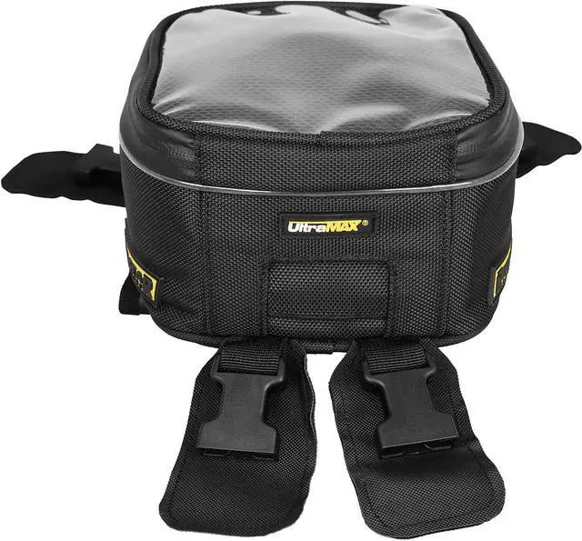 Alt view image 2 of 7 - Trails End Lite Motorcycle Tank Bag Black