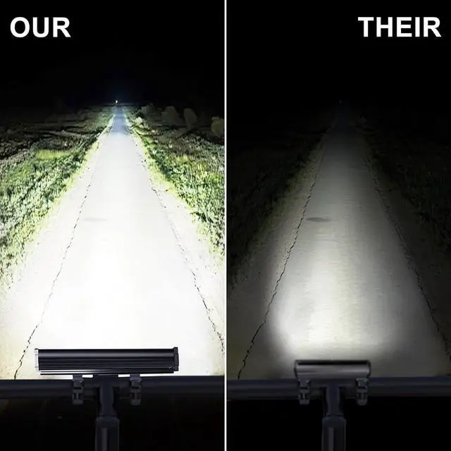 Alt view image 4 of 7 - 4800 Lumen Bike Lights, USB-C Rechargeable Bicycle Light, Super Bright Lights for Night Riding, IP65 Waterproof Headlight, Commuters Adults and Children -  JW617