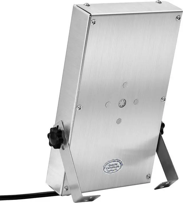 Alt view image 4 of 5 - Kitchen Timers for Cooking  6 Channel Commercial Timer Restaurant Supplies Stainless Steel LED Technology Digital Reminder Function, Loud Alarm, Blue  -