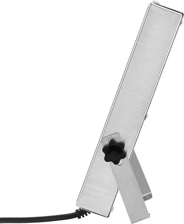 Alt view image 5 of 5 - Kitchen Timers for Cooking  6 Channel Commercial Timer Restaurant Supplies Stainless Steel LED Technology Digital Reminder Function, Loud Alarm, Blue  -