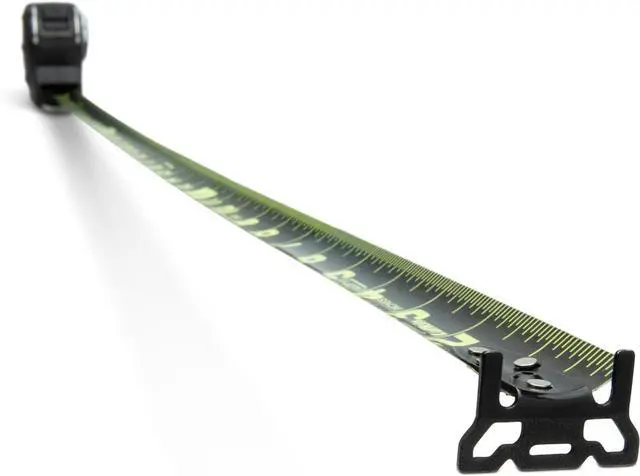 Alt view image 4 of 7 - G2 25-ft Autolock Tape Measure- L1225BAL-02 Black -