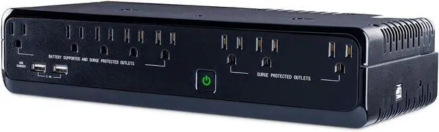 Main image of SL750U PC Battery Backup Black -