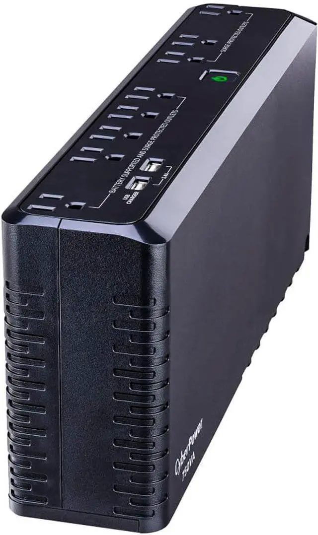 Alt view image 4 of 7 - SL750U PC Battery Backup Black -
