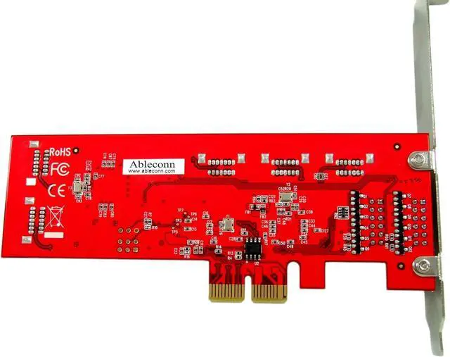 Alt view image 2 of 5 - PEX10-SAT 10 Port SATA 6G PCI Express Host Adapter Card - AHCI 6 Gbps III Low Profile PCIe 2.0 Expansion