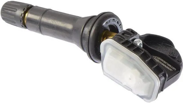 Alt view image 6 of 6 - Schrader 33500 EZ-Sensor (314.9 MHz, 315 MHz, and 433 MHz) Programmable Fixed Angle Valve Tire Pressure Monitoring Sensors (TPMS), Needs Programming Before Installation - (Pack of 4)