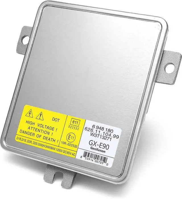 Main image of Xenon HID Ballast for 2006-2008 BMW 3-Series 63126948180 Headlight Module E90 E91