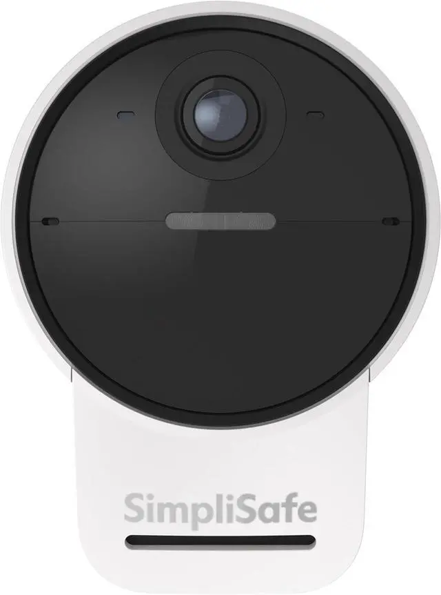 Main image of Outdoor Security Camera Series 2, 1080p Wireless and Wired Home Security Camera - Compatible with Gen 3 System