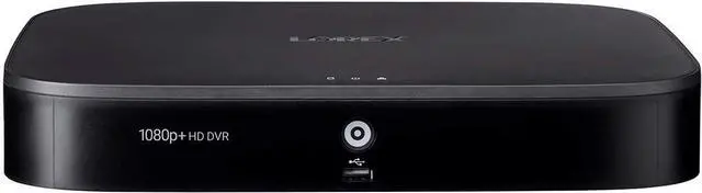 Main image of D441A62B 16 Channel 1080p Analog HD 2TB Security System DVR with Advanced Motion Detection Technology and Smart Home Voice Control, Black