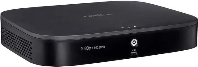 Alt view image 4 of 5 - D441A62B 16 Channel 1080p Analog HD 2TB Security System DVR with Advanced Motion Detection Technology and Smart Home Voice Control, Black