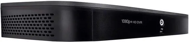 Alt view image 5 of 5 - D441A62B 16 Channel 1080p Analog HD 2TB Security System DVR with Advanced Motion Detection Technology and Smart Home Voice Control, Black