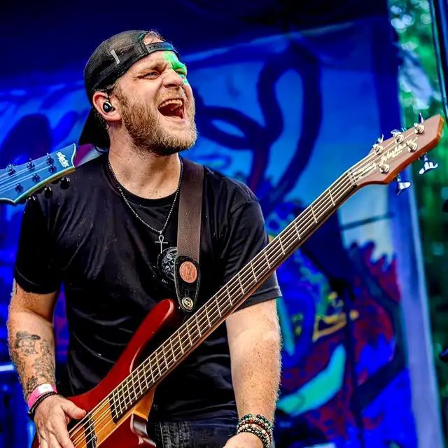 Alt view image 2 of 7 - MTPro in Ear Monitors, 14.5mm Planar HiFi IEM Headphones with CNC Process and 4-Core Litz OCC Single-Crystal Copper Cable for Musicians(Rich Black)