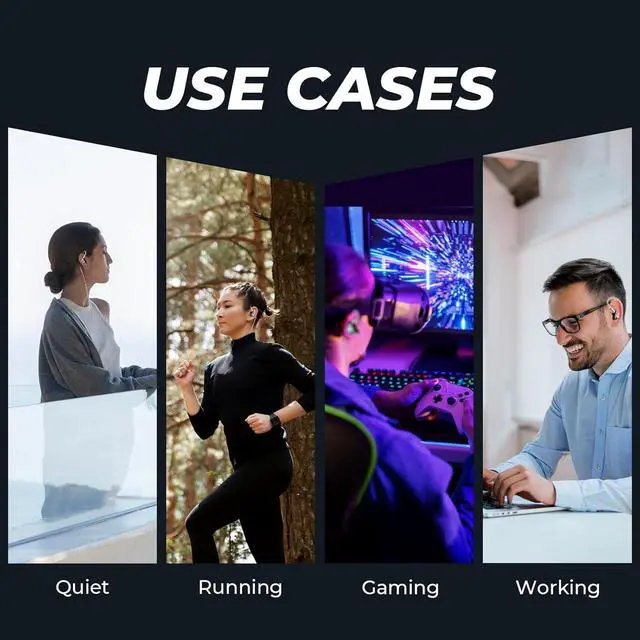 Alt view image 7 of 7 - IEMs Juzear x Z Reviews Defiant in Ear Monitor 1DD +3BA Hybrid Drivers Earphone HiFi Wired Gaming IEM Earbuds with Detachable Cable for Musician Audiophile Gamer (Rainbow)