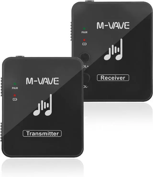 Main image of in Ear Monitor System Wireless in Ear Monitor System Earphone Monitor Transmission System Rechargeable Receiver Wireless IEM (Receiver and Transmitter)