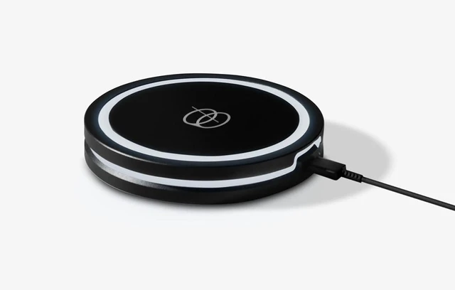 Main image of Smart Coaster 2.0 (Black) Portable Cocktail Maker & Drink Mixer
