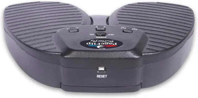 Alt view image 4 of 6 - Butterfly Bluetooth Page Turner Pedal  Silent, Rugged Foot Pedal Page Turner for iPad, Android & PC  Hands-Free Sheet Music Control  Works with forScore, OnSong, MobileSheets and 100+ more