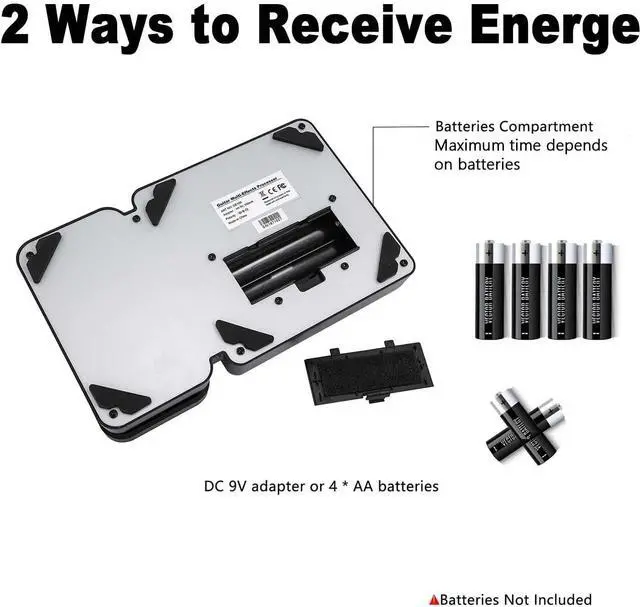 Alt view image 5 of 7 - GE100 Multi-Effects Guitar Pedal with 80 Presets, 66 Effects, Loop and Expression Volume Pedal, Tap Tempo, Headphone Out