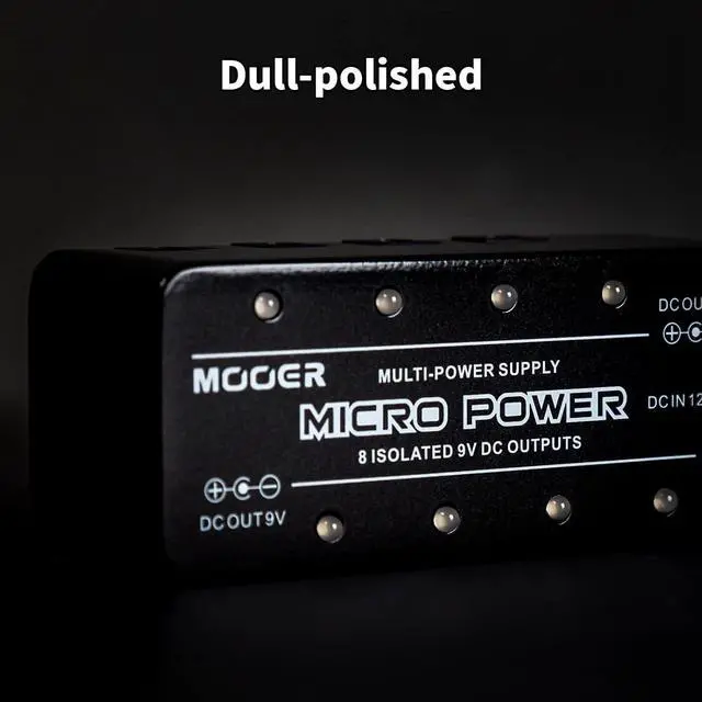 Alt view image 3 of 7 - Micro Power Effects Power Supply for Mini Rigs