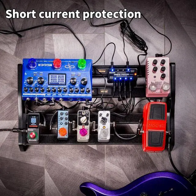 Alt view image 5 of 7 - Micro Power Effects Power Supply for Mini Rigs