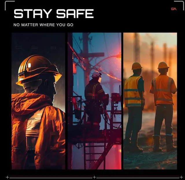 Alt view image 6 of 7 - Guardian Angel Micro Series Safety Lights (All White Front & Yellow Rear) - Rechargeable, Magnetic & Hands-Free LED Flashlight for Dog Walking, Running, Cycling, Hiking, Camping, Fishing & More