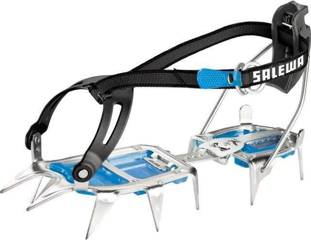 Main image of Steigeisen Alpinist Combi
