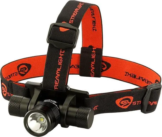 Main image of 61304 ProTac HL 635-Lumen Tactical LED Headlamp, Box, Black