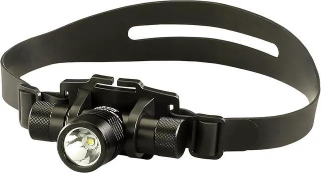 Alt view image 2 of 6 - 61304 ProTac HL 635-Lumen Tactical LED Headlamp, Box, Black