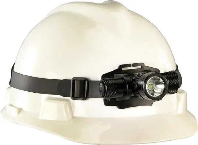 Alt view image 3 of 6 - 61304 ProTac HL 635-Lumen Tactical LED Headlamp, Box, Black