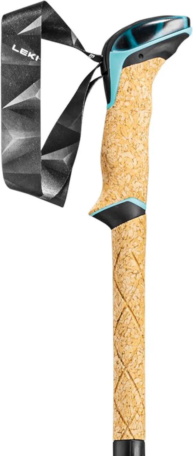 Alt view image 6 of 6 - Cressida FX Carbon Collapsible Lightweight Walking Poles for Trekking & Hiking