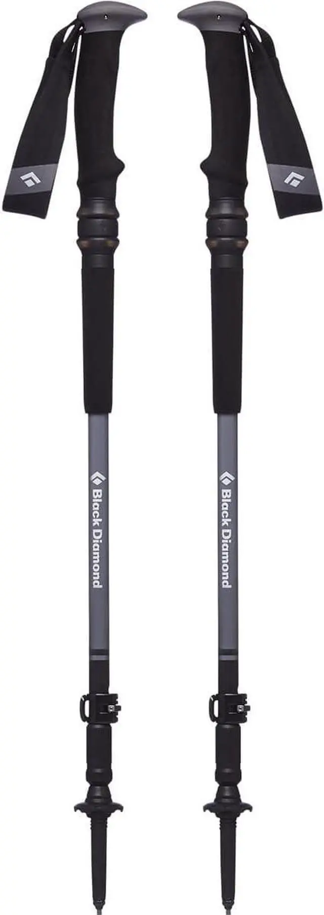 Alt view image 2 of 2 - Equipment - Trail Pro Shock Trekking Poles