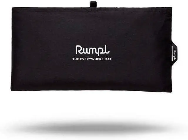 Alt view image 5 of 5 - Everywhere Mat | Lightweight Ground Cover for Hiking, Camping, Traveling, Picnics | 52" x 75" | Geo