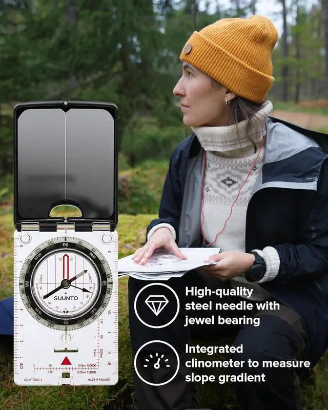 Alt view image 3 of 7 - MC-2 Q/D/CM/IN/NH Compass