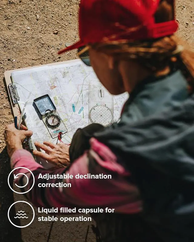 Alt view image 5 of 7 - MC-2 Q/D/CM/IN/NH Compass