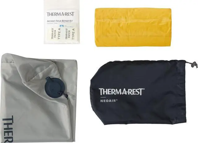 Alt view image 6 of 7 - NeoAir Xlite NXT MAX Ultralight Camping and Backpacking Sleeping Pad