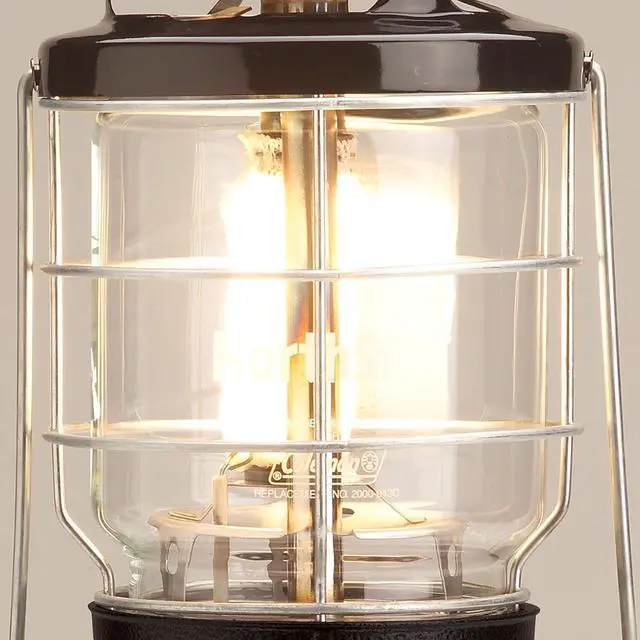 Alt view image 3 of 6 - NorthStar 1500 Lumens Gas Lantern with Matchless Lighting, Folding Propane Lantern with Mantles & Globe for Camping, Power Outage, Outdoor Lighting, & More