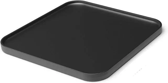 Alt view image 2 of 4 - Cascade Stove Grill & Griddle Accessories, Cast Iron Cooking Grates for Cascade Stoves, Carry Case Included