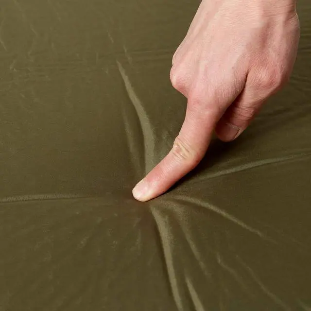 Alt view image 6 of 7 - MT Military Army Alice Embedded Air Self-Inflating Camp Mat Olive Drab