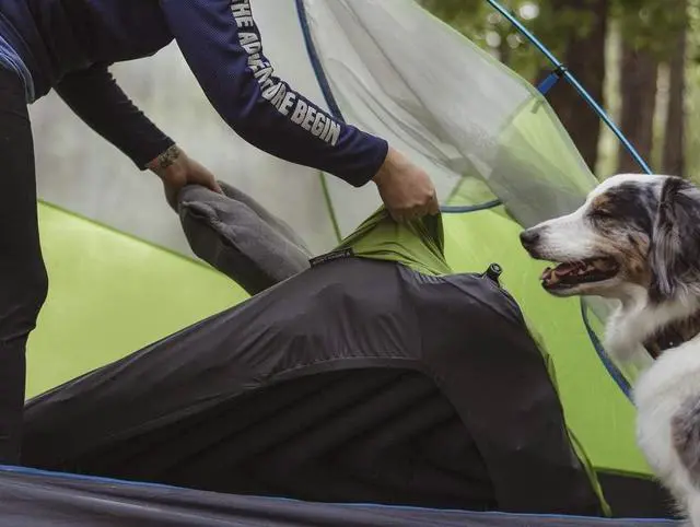 Alt view image 5 of 7 - V Sheet for your Static V Sleeping Pad (New)