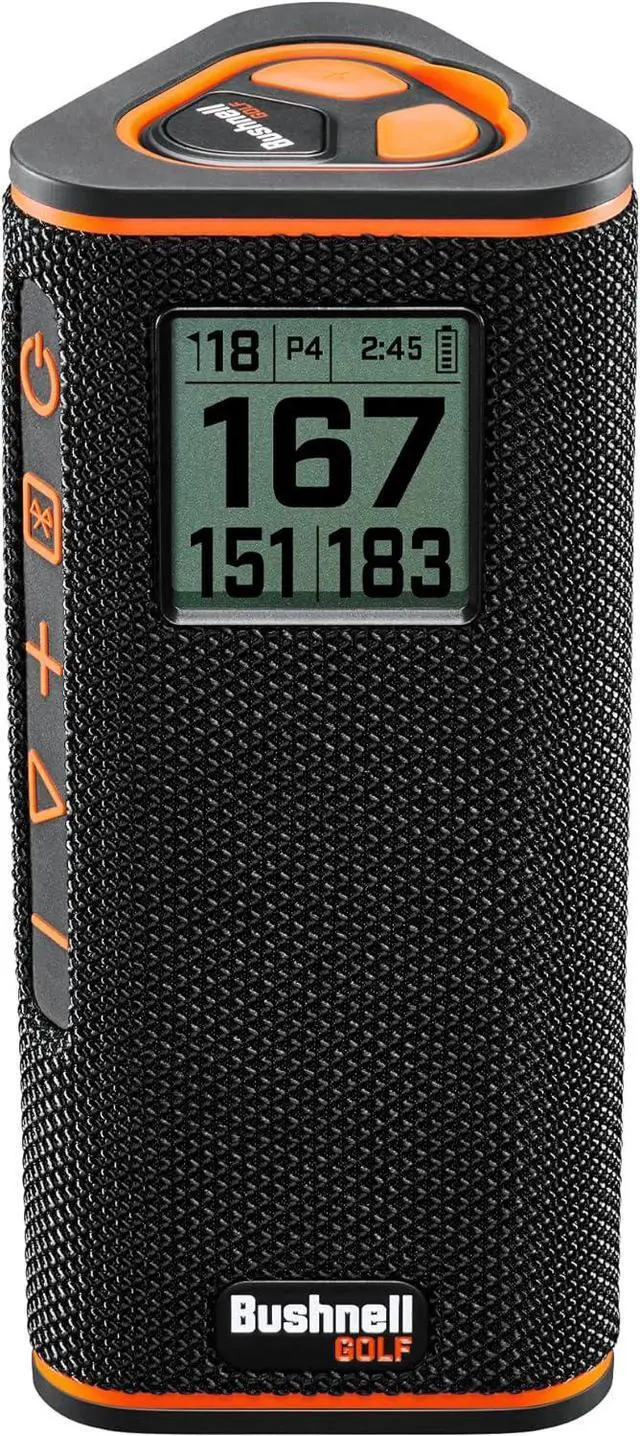 Main image of Wingman View Golf GPS Speaker