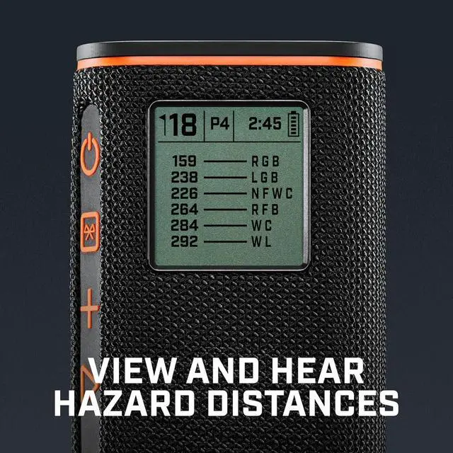 Alt view image 7 of 7 - Wingman View Golf GPS Speaker