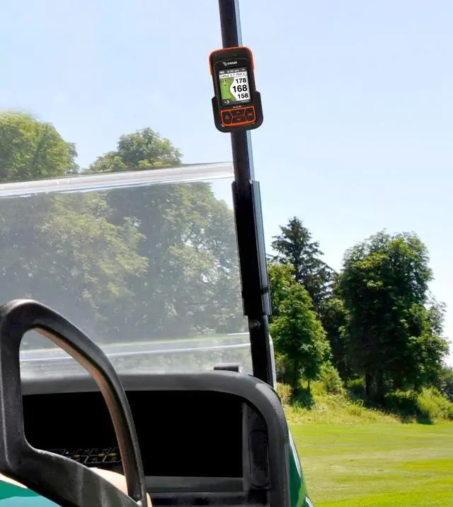 Alt view image 3 of 6 - Golf Swami Ace Handheld Golf GPS Rangefinder