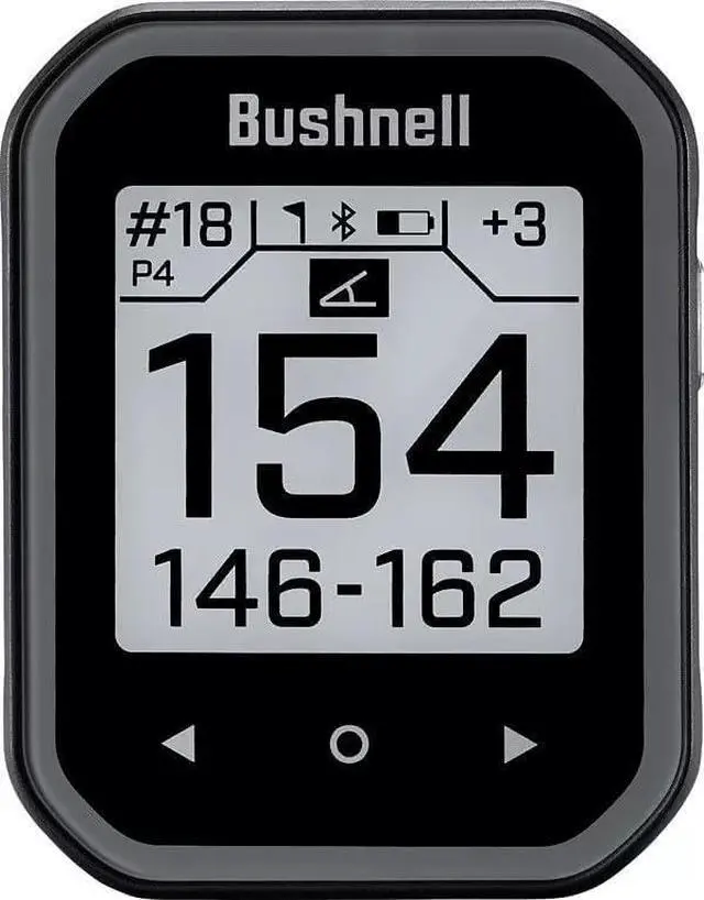 Alt view image 2 of 4 - golf Golf Phantom 3 Handheld Slope GPS, Touchscreen Display, Belt Clip & Carabiner, (Black)