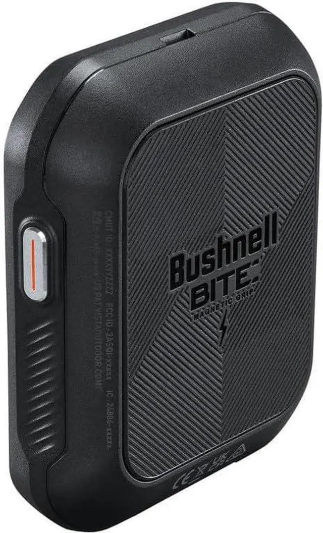 Alt view image 4 of 4 - golf Golf Phantom 3 Handheld Slope GPS, Touchscreen Display, Belt Clip & Carabiner, (Black)