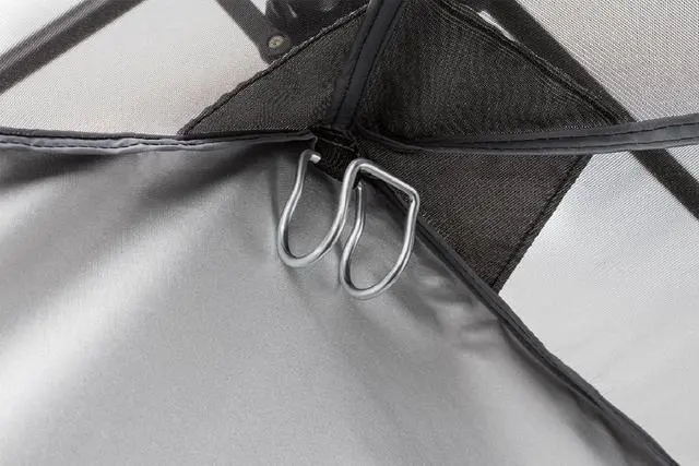 Alt view image 7 of 7 - Caddis Rapid Privacy Shelter 1/2-Rooms, Camping Shower & Portable Toilet Tent, Privacy Tents for Camping, Pop Up Tent for Showering, Changing or Lavatories, Portable Shower, (by Caddis Sports Inc.)
