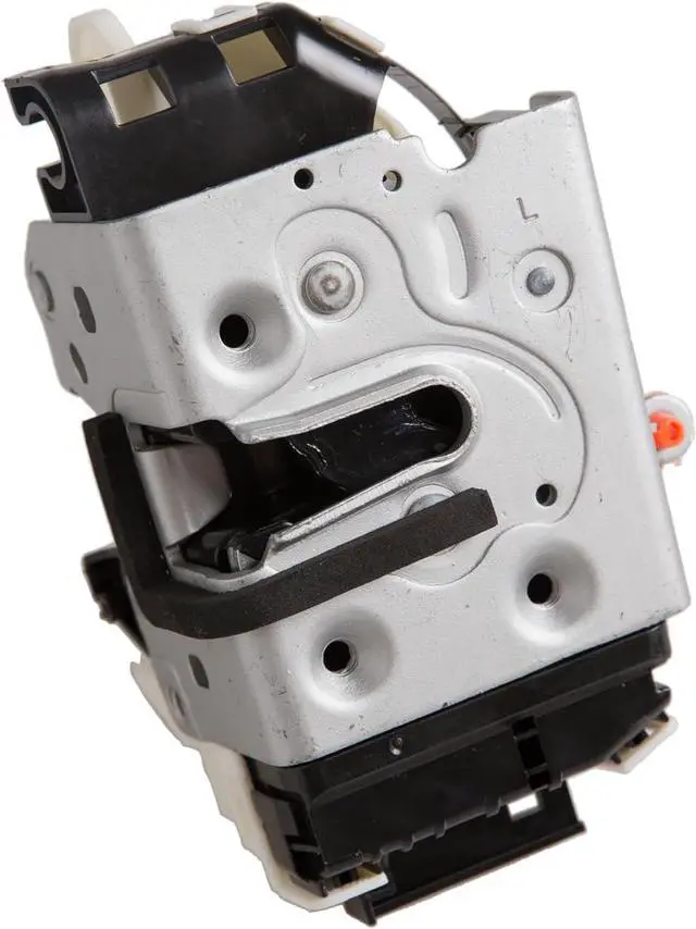 Main image of 931-080 Door Lock Actuator Front Left Driver Side for Ram 1500 2500 3500 4500 5500 Dodge Caliber Grand Caravan Jeep Compass Patriot Chrysler Town & Country Replaces 931080 4589417AH 4589417AD