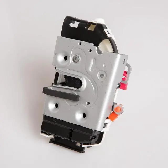 Alt view image 2 of 6 - 931-080 Door Lock Actuator Front Left Driver Side for Ram 1500 2500 3500 4500 5500 Dodge Caliber Grand Caravan Jeep Compass Patriot Chrysler Town & Country Replaces 931080 4589417AH 4589417AD