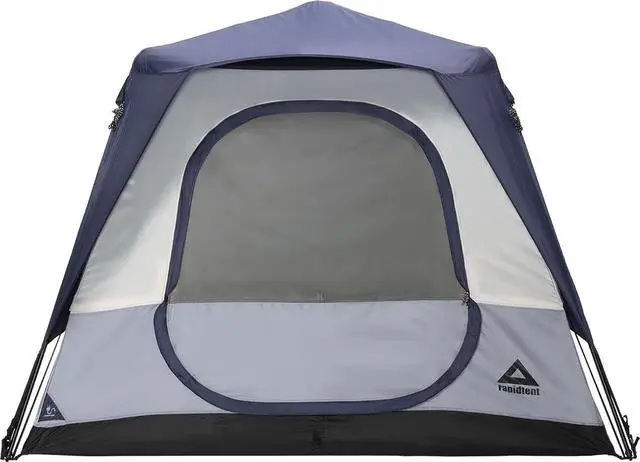 Main image of Caddis Rapid 4/6-Person Pop Up Tent for Easy Setup, 4/6 Person Capacity for Camping, by Caddis Sports Inc.