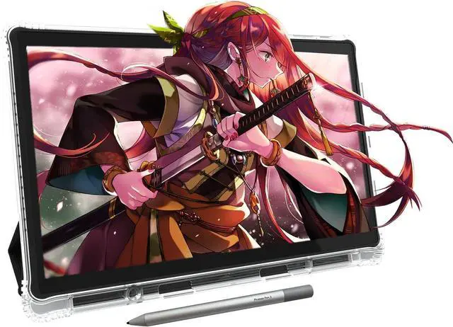 Main image of X11 Drawing Tablet   11" Screen  Complete Learning Package [Premium Drawing Apps & Tutorials, Stylus Pen] No Computer Needed  Standalone  Best Gift for Beginner Graphics Artist - X11