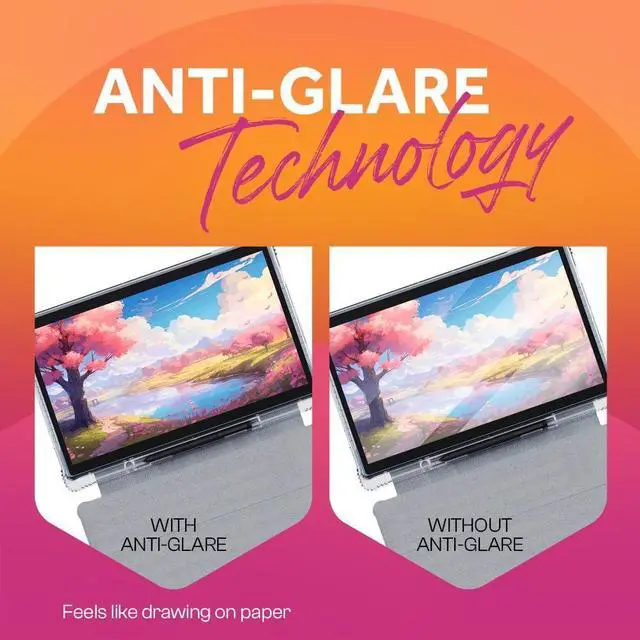 Alt view image 4 of 7 - X11 Drawing Tablet   11" Screen  Complete Learning Package [Premium Drawing Apps & Tutorials, Stylus Pen] No Computer Needed  Standalone  Best Gift for Beginner Graphics Artist - X11